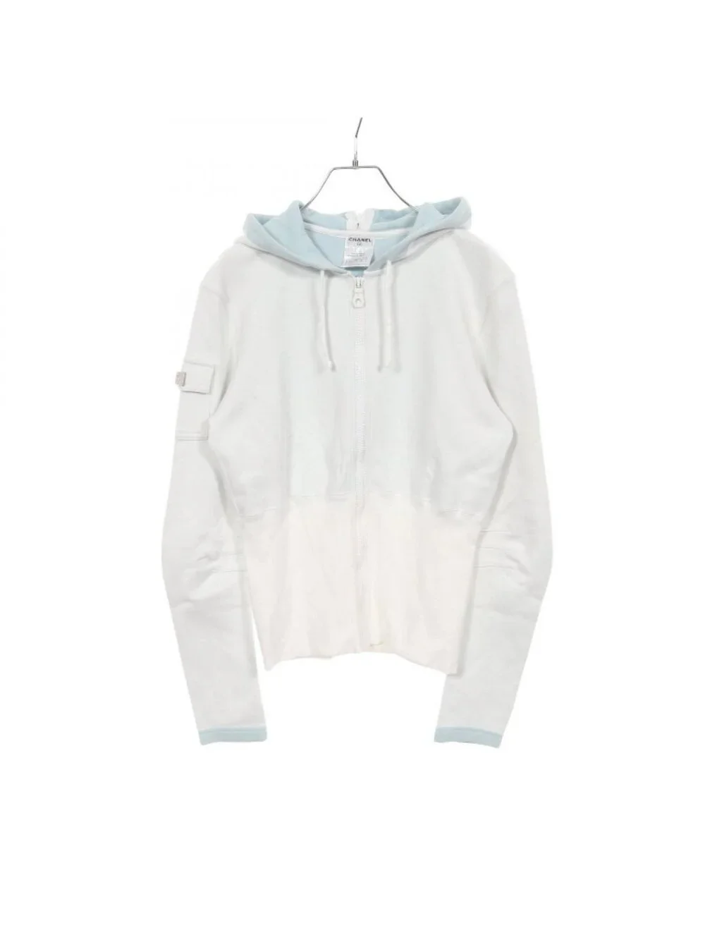 Chanel Hoodie 03P Sports Line Cotton